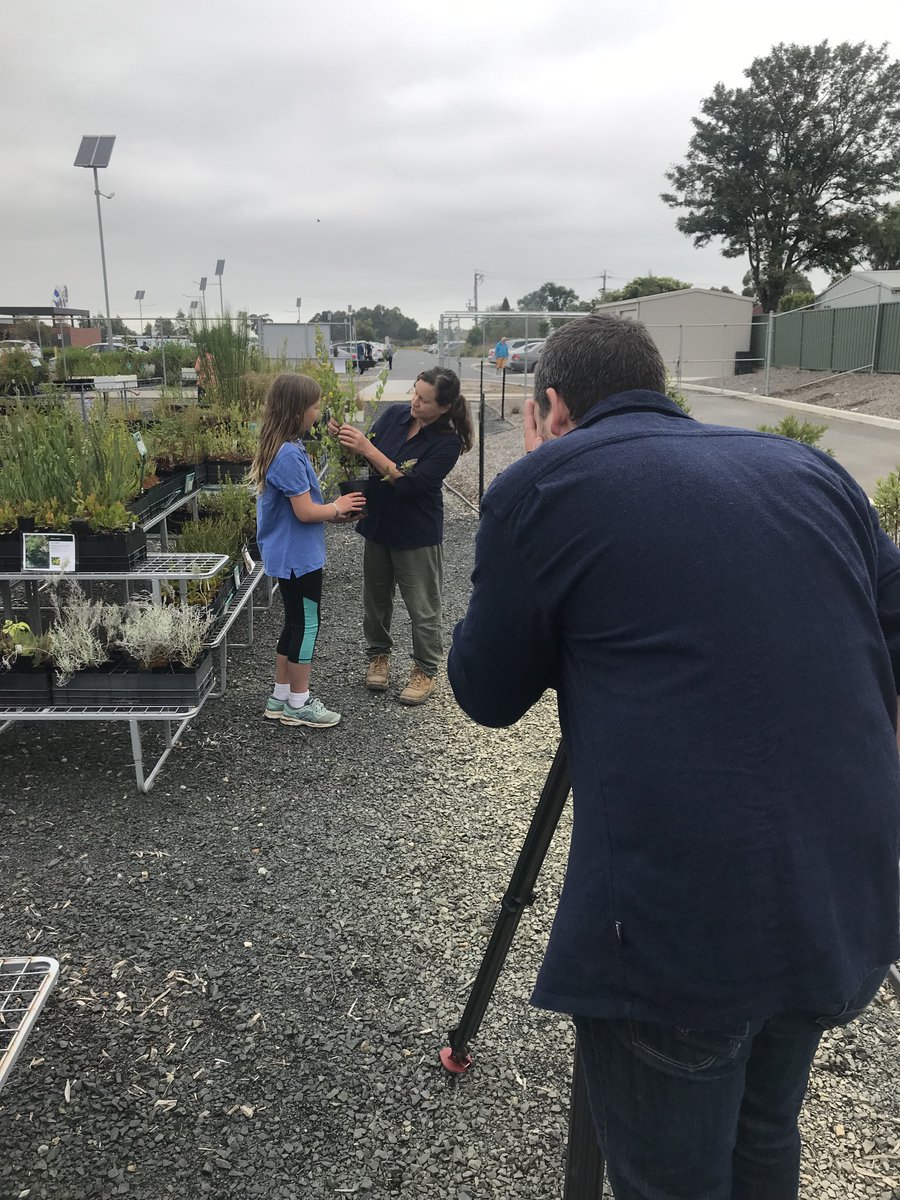 RTW_Aus's tweet photo. This week, Chris & Alex caught up with the Cardinia Environment Coalition at their Deep Creek Nursery. As part of our #CommunityConservationists initiative, we're working w CEC to help promote their hard work to enhance biodiversity around Pakenham, Vic.
https://t.co/AbmwJC2lIG https://t.co/mOnPXPrFqm