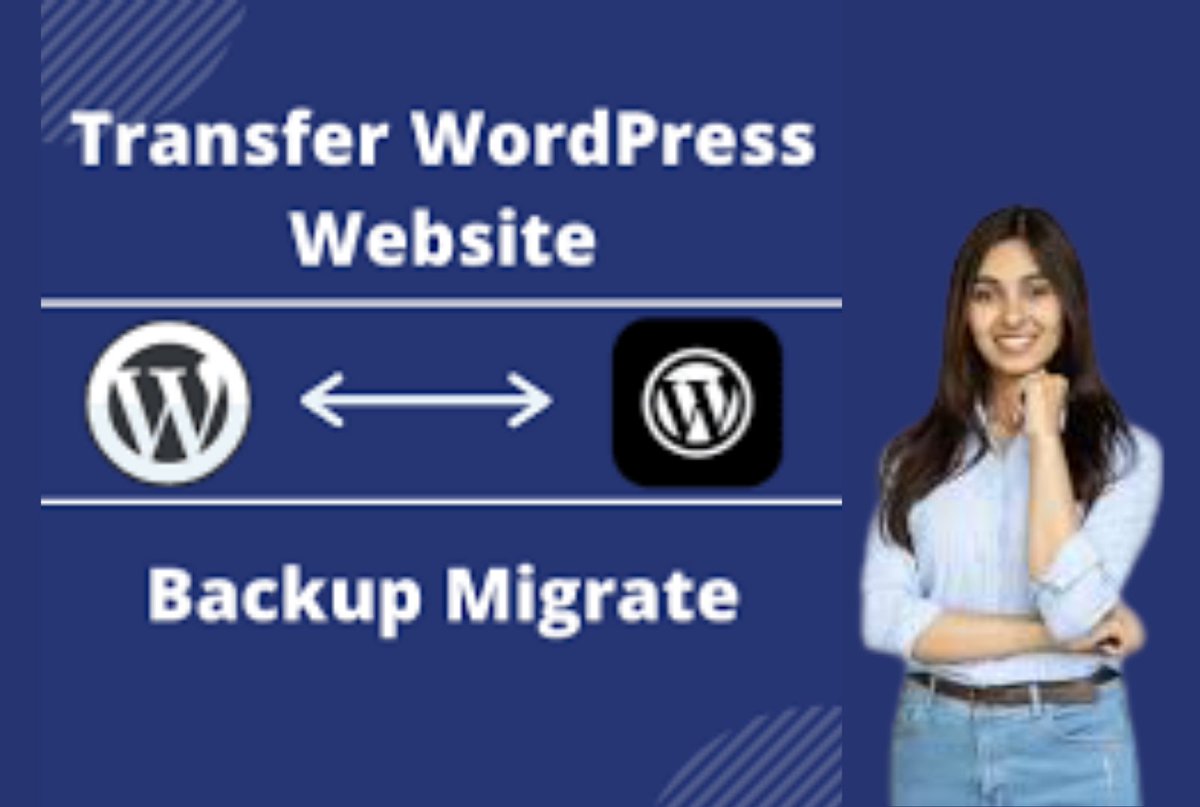 suaib_hossain2's tweet image. I will back up, migrate, or transfer WordPress website in 2 hours.
 fiverr.com/share/w28Qmo
#MigrateWebsite #TransferWordpress #Backup #Transfer #WordpressWebsite