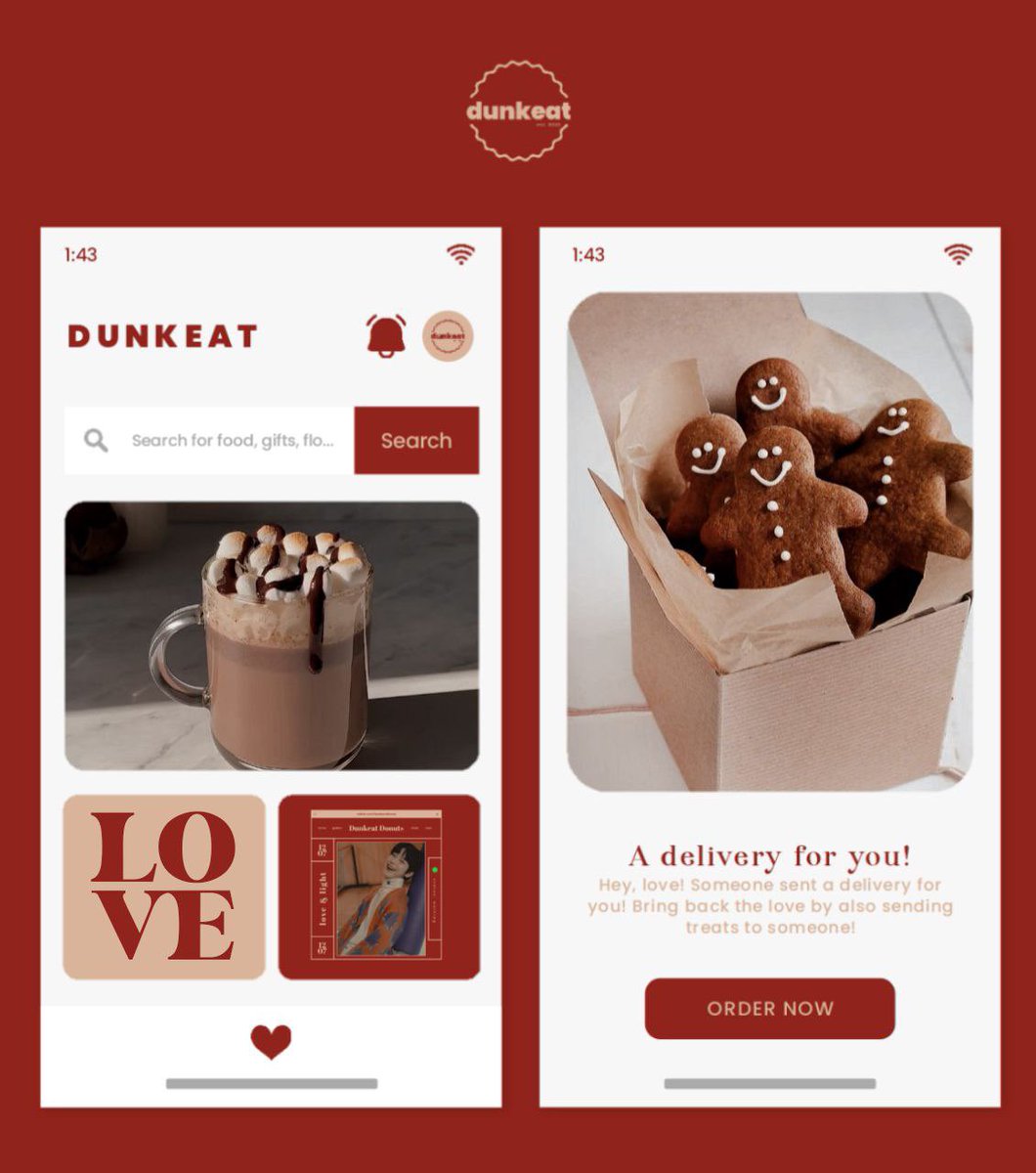 ㅤ
    ͏͏

안녕 love &amp; light, dunkeat!  ₍ᐢ..ᐢ₎  
 
for, @umabsent.   
☆ merry christmas!
love, 🦖. 
ㅤ
    ͏͏
    ͏͏