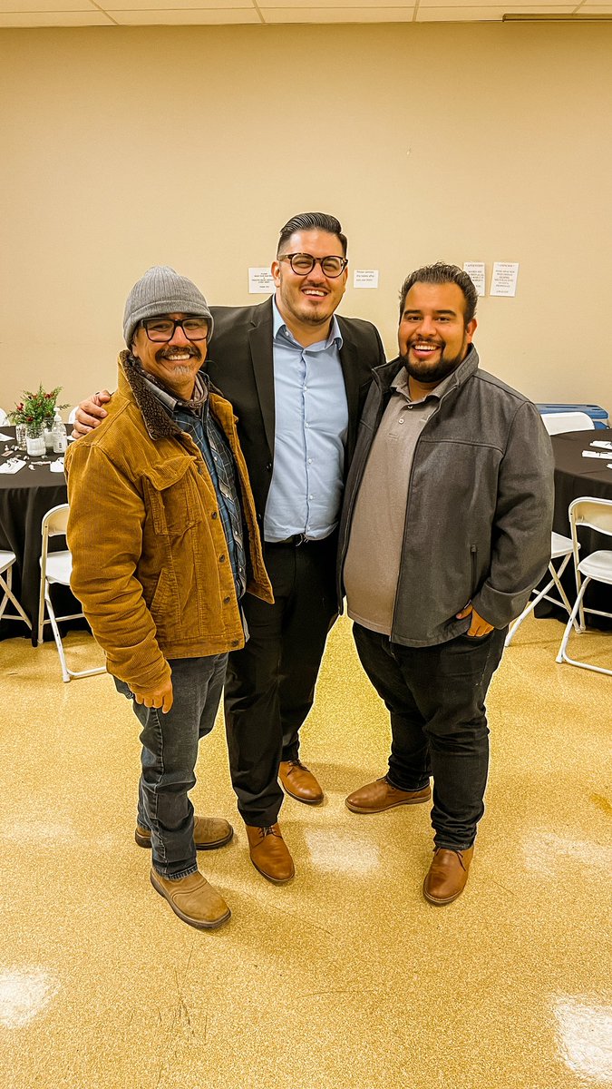 KareemGongora's tweet image. Thankful to be invited to house of labor to welcome @CA_WorkforceDev Labor Secretary Natalie Palugyai, for her first visit to the Inland Empire. She is the first Latina to serve in this role.

Grateful to be in the company of good friends and community leaders. 

#OneMovement