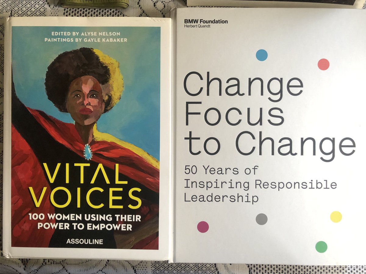 elsamariedsilva's tweet photo. @DrMichelleF Some highlights - Co-edited 2 books & was feat. in 2 major ones by @VitalVoices & @bmwfoundation. Won the @Laadli_PF award for my podcast #beliEVE. Went through a 6 month succession planning exercise with @supreetksingh @tania_echaporia & strengthened @TheSafecityApp in many ways https://t.co/bv0y0xZdvK