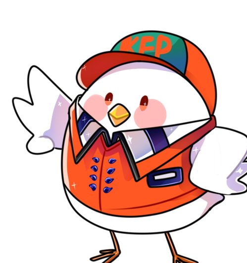 「takanashi kiara bird」Fan Art(Latest)