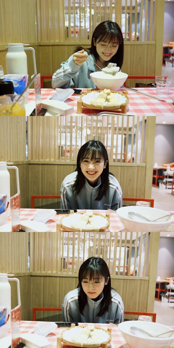 Wendy30560772's tweet photo. #ShenYue weibo post today 😁

😍🌙 https://t.co/UdOIl46r85