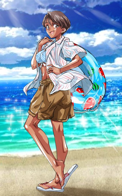 服着てもかわいい😚 https://t.co/ABVcXLaIpq 