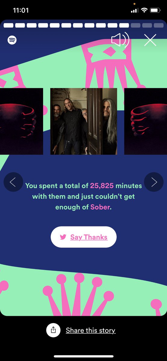 I see some people posting <a href="/Tool/">TOOL effing TOOL</a> about their minutes. My son, who doesn’t have Twitter sent me this photo. Let’s just say I taught him well.