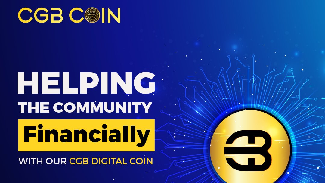 cgb_coin's tweet photo. 🔥𝐈𝐧𝐯𝐞𝐬𝐭 𝐈𝐧 𝐂𝐆𝐁 𝐂𝐨𝐢𝐧 𝐅𝐨𝐫 𝐓𝐫𝐮𝐬𝐭𝐞𝐝 𝐂𝐫𝐲𝐩𝐭𝐨 𝐈𝐧𝐯𝐞𝐬𝐭𝐦𝐞𝐧𝐭𝐬

✅THE FUTURE OF INVESTING IS HERE !!!

👉CGB Coin is your one-stop marketplace where you can get access to a number of varieties!

🔎https://t.co/BaFwb1Pk3H

#CGBCoin #cgbcoin #bitcoin https://t.co/Rx1AKyV664