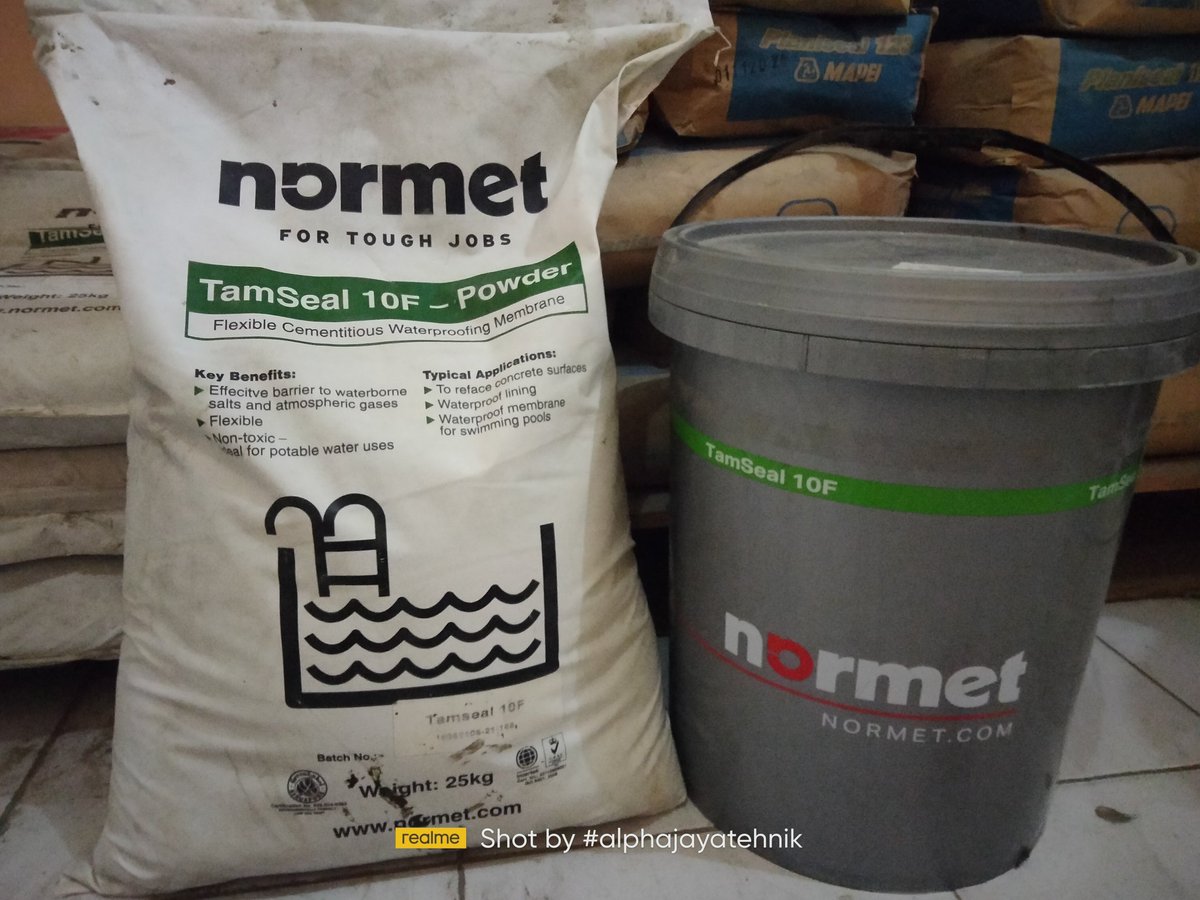 Pelapis anti bocor kwalitas premium untuk dak. Kamar. Mandi. Balkon. Kolam ikan. Kolam renang. Dll
Info pemesanan : wa 08128149880
alphajayatehnik.co.id