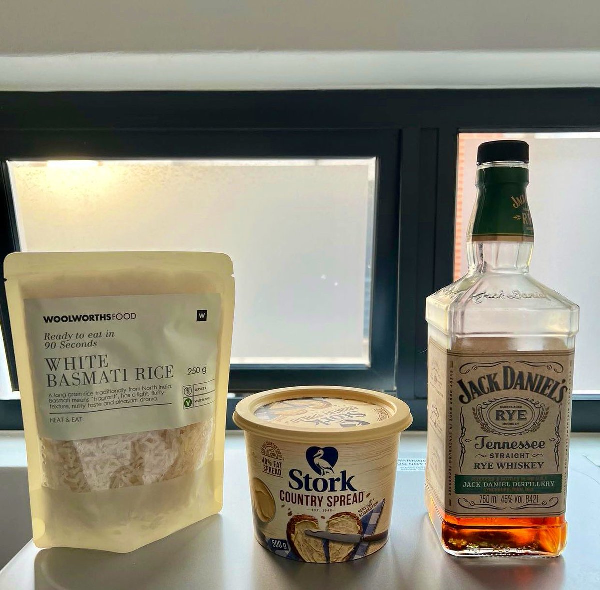 That awkward time in your fridge between work and away ⛱🤪 #decemberholiday