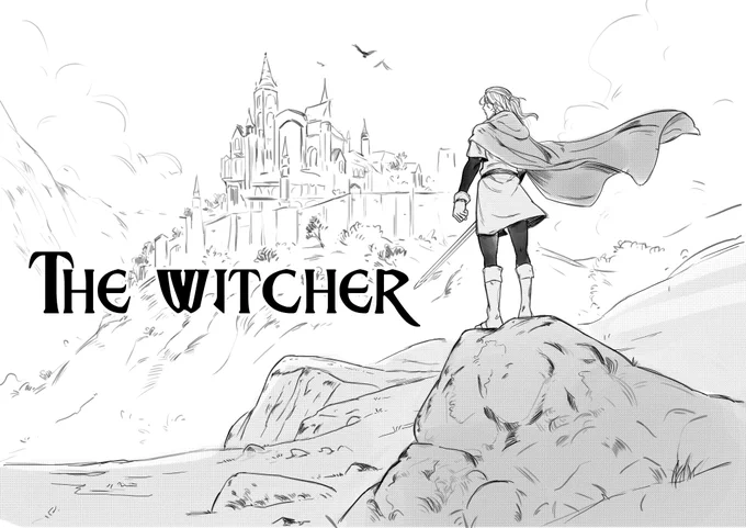 Witcher Day 