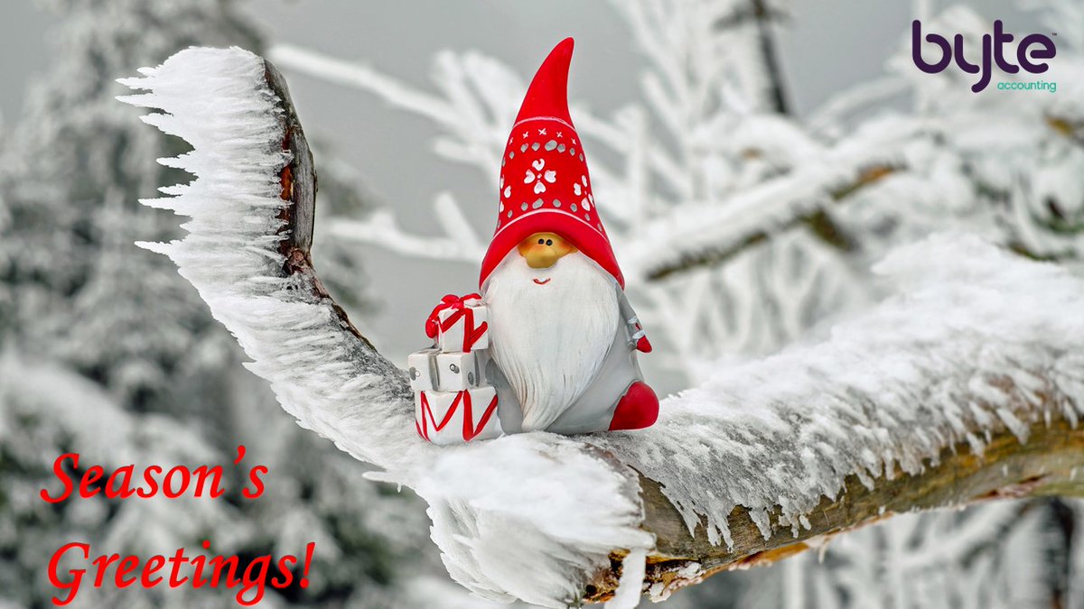 ByteAccounting's tweet photo. ๐
Wishing everyone a Merry Christmas from all of the team at Byte Accounting ๐
#byteaccounting #MerryChristmas2021 https://t.co/lorZuRGhKy