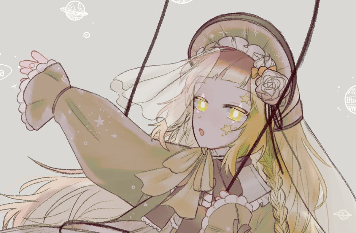 _jintiu's tweet photo. Cream Pudding（クリーム・プディング）。自称お菓子のゆらまほ探索者です。 https://t.co/tlqMhNehC2