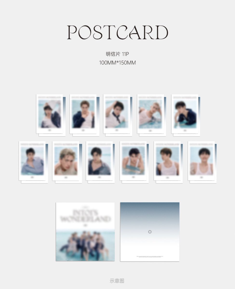 ninetytwo_shop's tweet photo. พรี) อัลบั้ม INTO1’S WONDERLAND 

-บั้มละ 1150 (มัดจำ800) 
-บั้มไม่แกะทุกบั้ม 
-มีของแถม 
-เว็บส่งของปลายเดือนกุมภาพันธ์ 
-มีจำกัด 

ฟอร์ม https://t.co/LZzDpmtGIu

#ตลาดนัดINTO1 https://t.co/xauACBzPUg