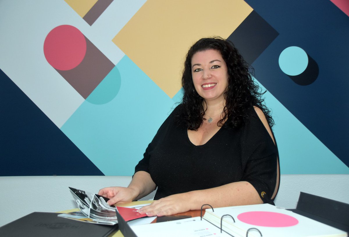 APdigitales's tweet photo. En la revista #APdigitales 60, nueva entrega de las entrevistas exclusivas #MujeresDeImpresion: Isabel Sola, directora de la #icreativa (#Printmakers) https://t.co/vkGrIvxYFd https://t.co/LmZqkxOZqq