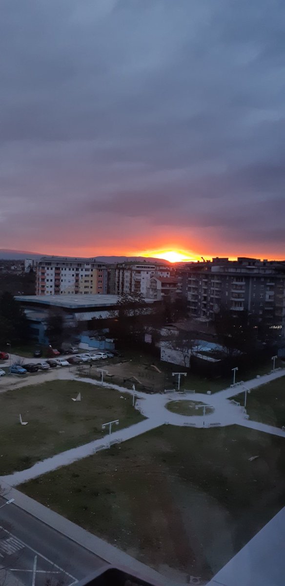 Добро утро Скопје 🥰