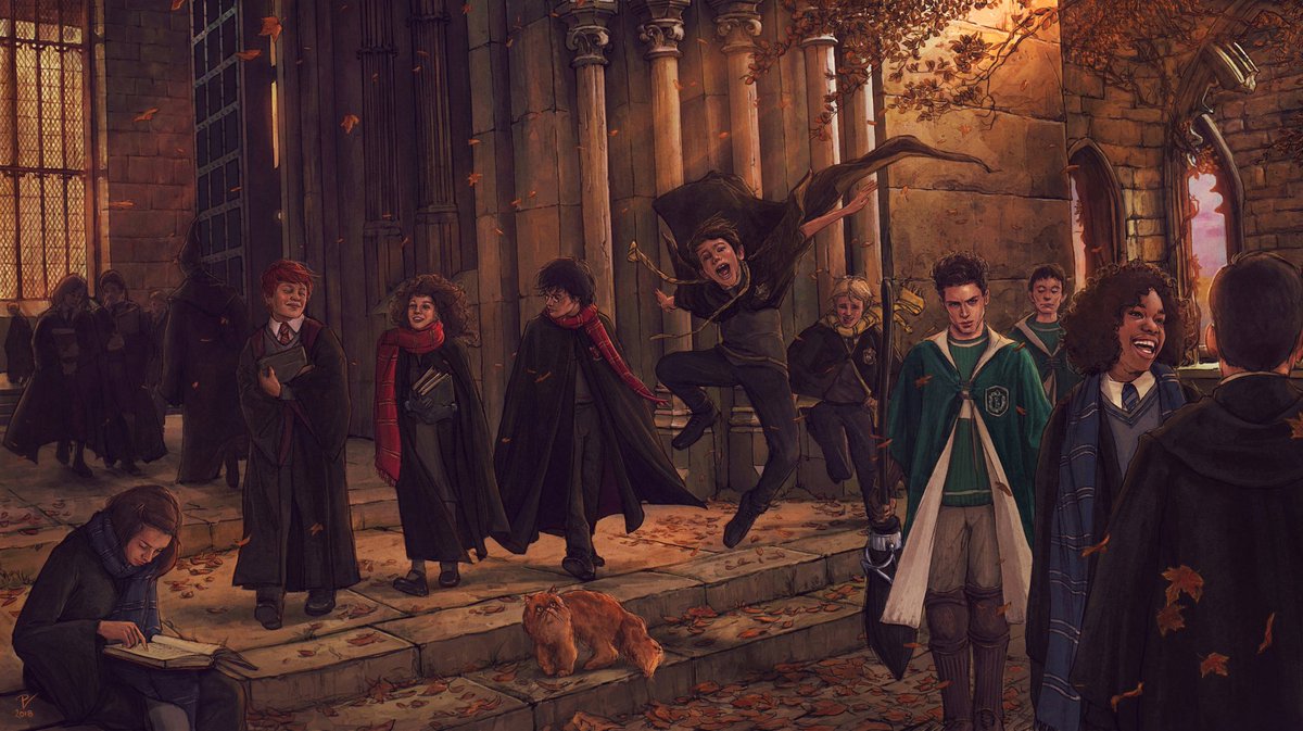 Elilhurt's tweet photo. @capa_invisible La.mejor casa #gryffindor  🦁🦁🦁 https://t.co/rh0e2liISl