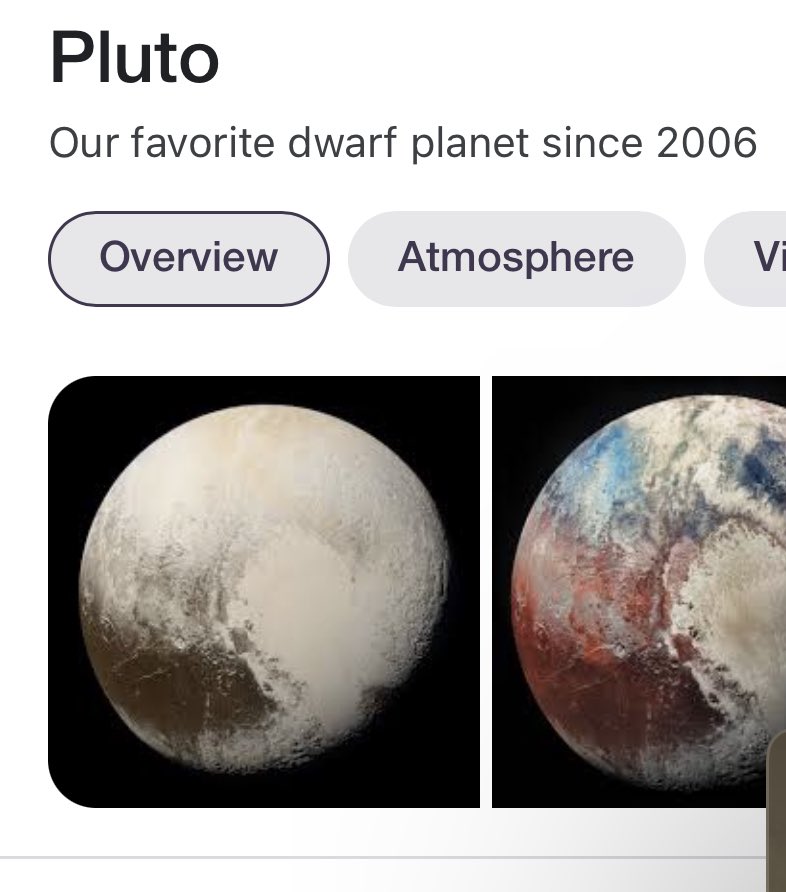 elly_wardle's tweet photo. Peace for Pluto https://t.co/BdhEjzxC4j