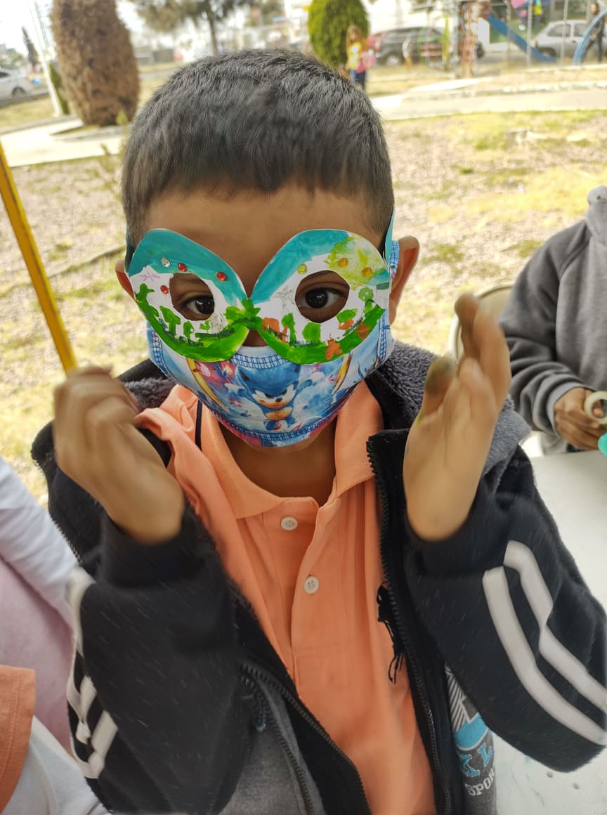 VvsT4's tweet photo. 🙌🏻Taller de los Objetivos de desarrollo sostenible
"Lentes SDGs" como parte de las 🎨actividades del 2021 que la Delegación Pozo Bravo @TheWorldsLesson @SDGaction @TheGlobalGoals https://t.co/T0Rdw2cMLq