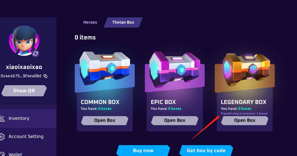 YimoFil's tweet photo. I want my box🤣 https://t.co/BGRRHSgt2X