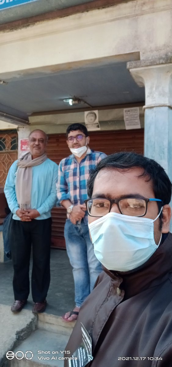 Koustav96Ghosh's tweet photo. #Strike4Public 
#BankBachao_DeshBachao 
Creating Public Awareness,need of the hour..
Pandua,West Bengal.. https://t.co/Rc6G1EurTi
