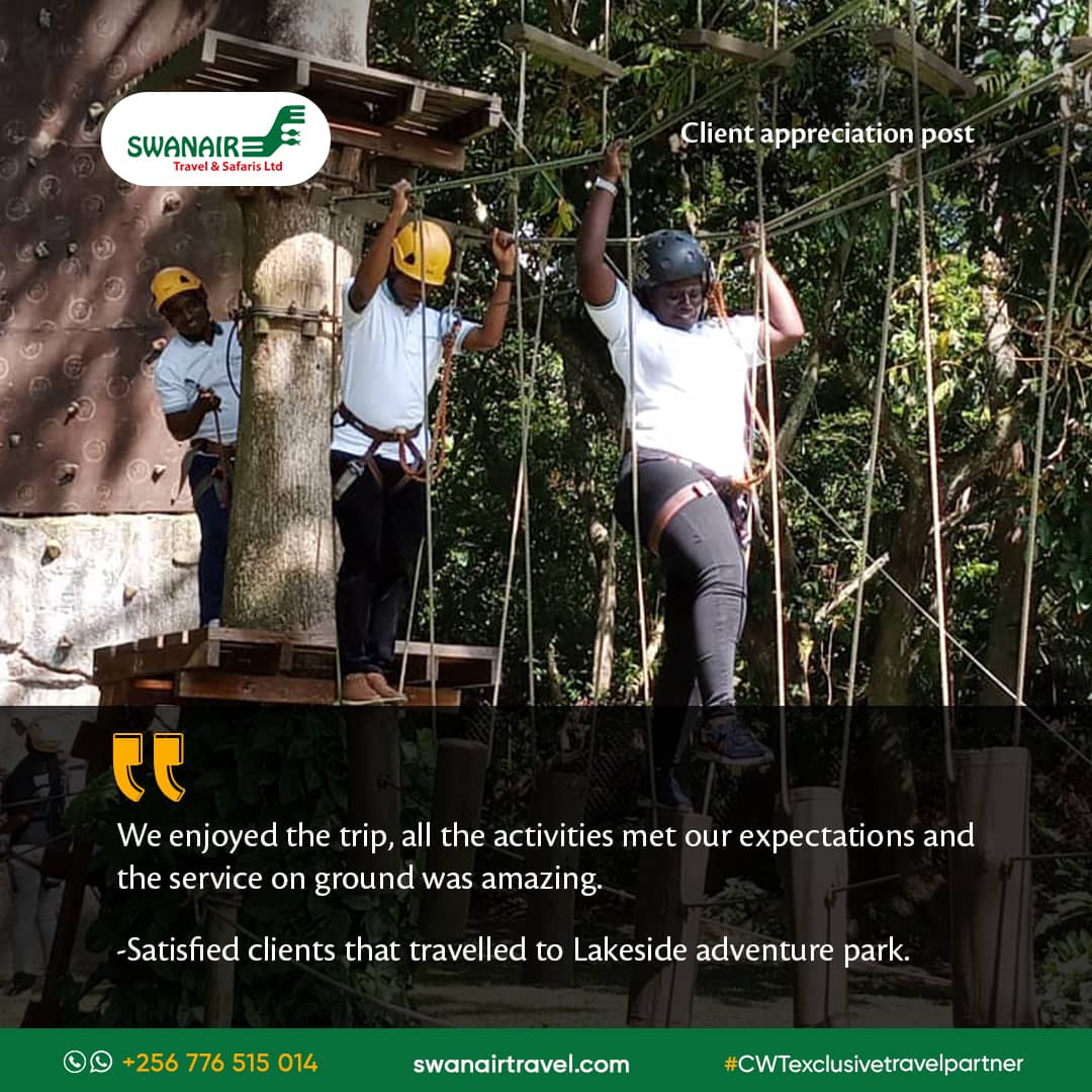 swanairtravel's tweet photo. #ClientAppreciationPost
One of our greatest achievements of all time is client satisfaction. Getting feedback from them is heartwarming because it is what makes us do what we do. Thank you with entrusting us with the opportunity.
Make time today to visit https://t.co/wEqoi2kM6X. https://t.co/OQarvoyqTZ