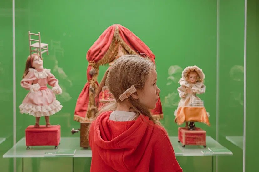 Вчера, 16 декабря, состоялось открытие выставки из частного Музея «Собрание».

Выставка «Музыкальное волшебство. Механические куклы и антикварные редкости XVIII-XX веков» стала первым выездным проектом для наших коллег!

instagram.com/p/CXktRE_tDse/…