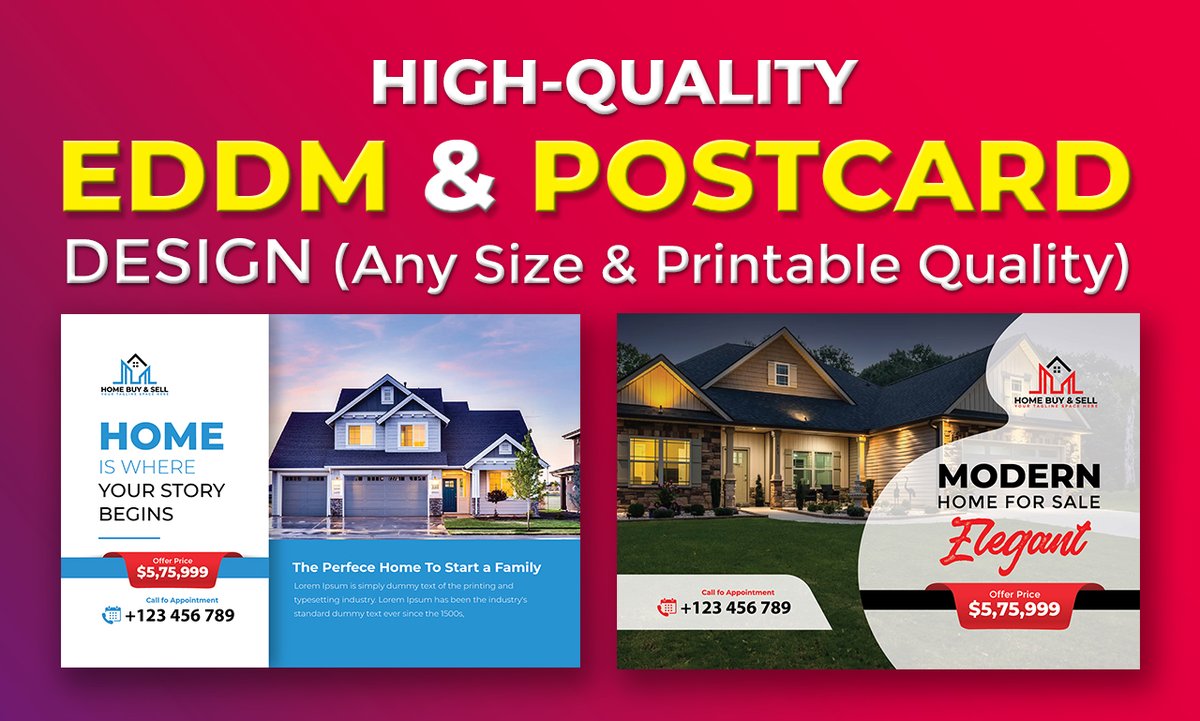 yeasin5288's tweet photo. Postcards are important to speed up your business. Or you need a postcard to send an invitation to someone.

You Need Any Postcard  / EDDM Design?
Hire Me: https://t.co/Nrr2oQTZkj

#postcard 
#postcarddesign
#eddmdesign
#eddm
#graphicdesign 
#freelancer https://t.co/G3xhg5VrGK