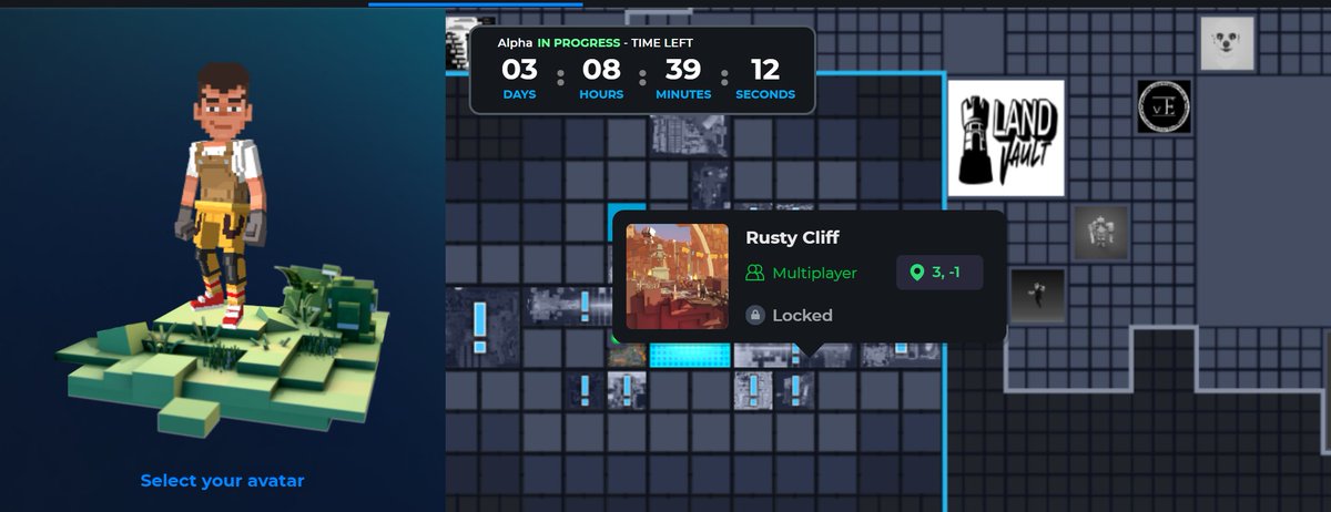 sflocarvalho's tweet photo. @TheSandboxGame the rusty cliff! https://t.co/GdZTMuo8vg