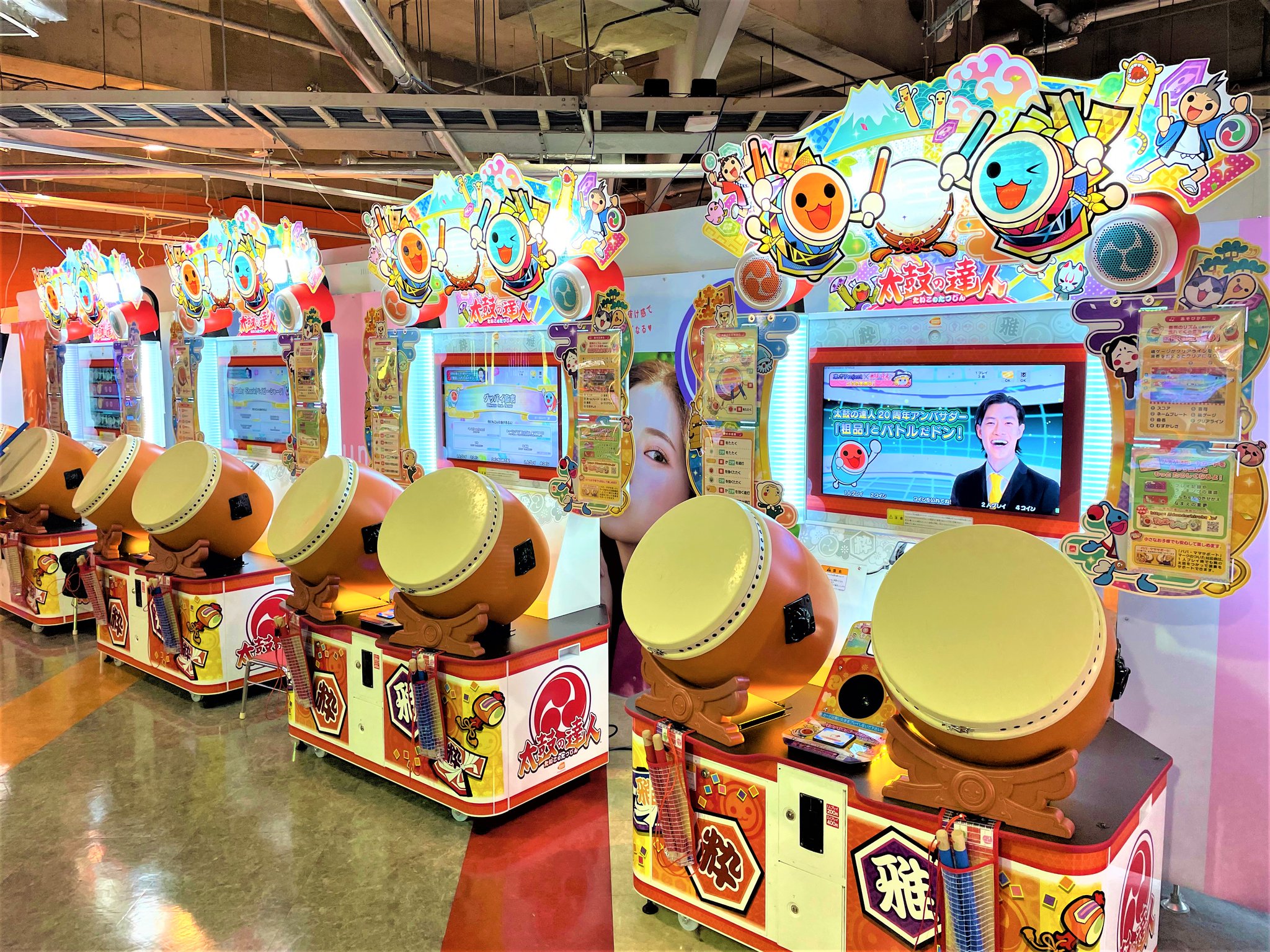 太鼓の達人 Switch 太鼓の達人】太鼓とバチ 豪華セットの開封とレビュー
