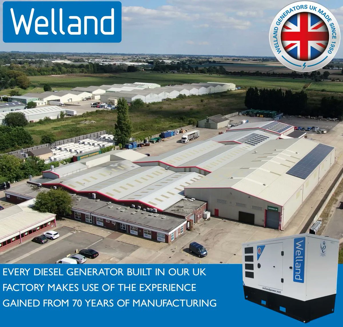 Welland Generators (@wellandpower) / Posts / X