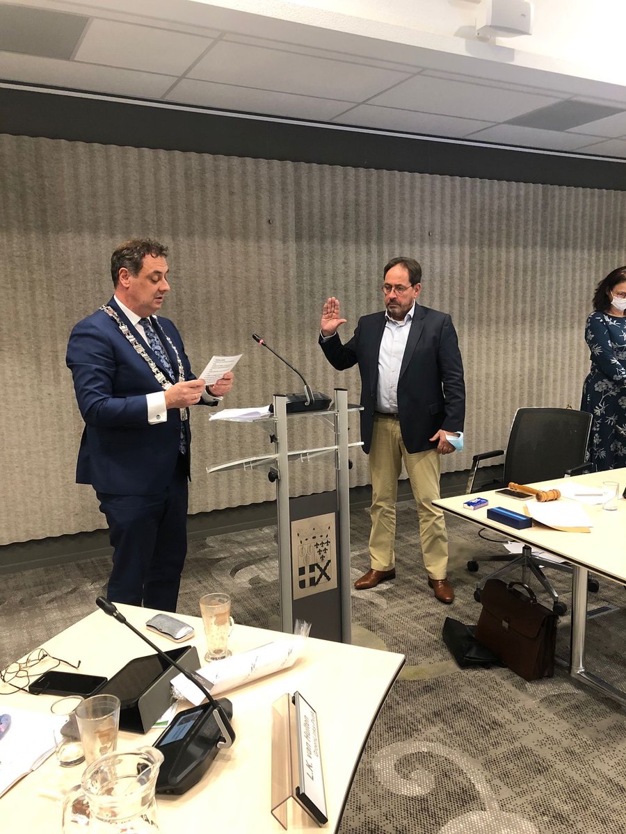 VVD LEUSDEN tweet media