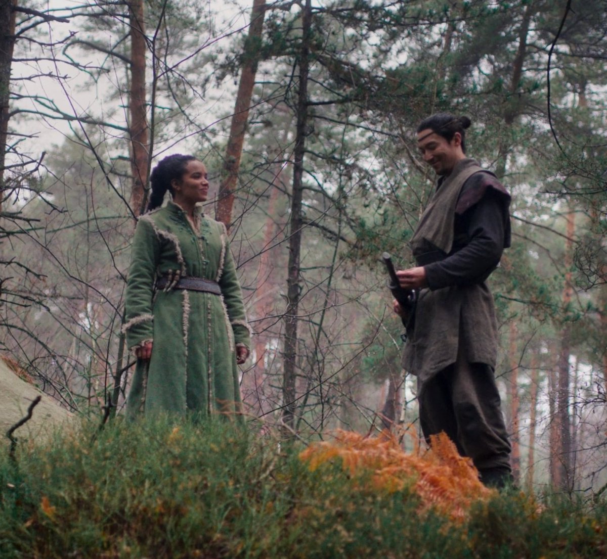 Unos_Eyepatch's tweet photo. She's the only one who can make him smile like that.
#Nynaeve #Daishan #UncrownedKing #Malkier #KingandQueen
#WheelOfTime https://t.co/BUcogDHyA3