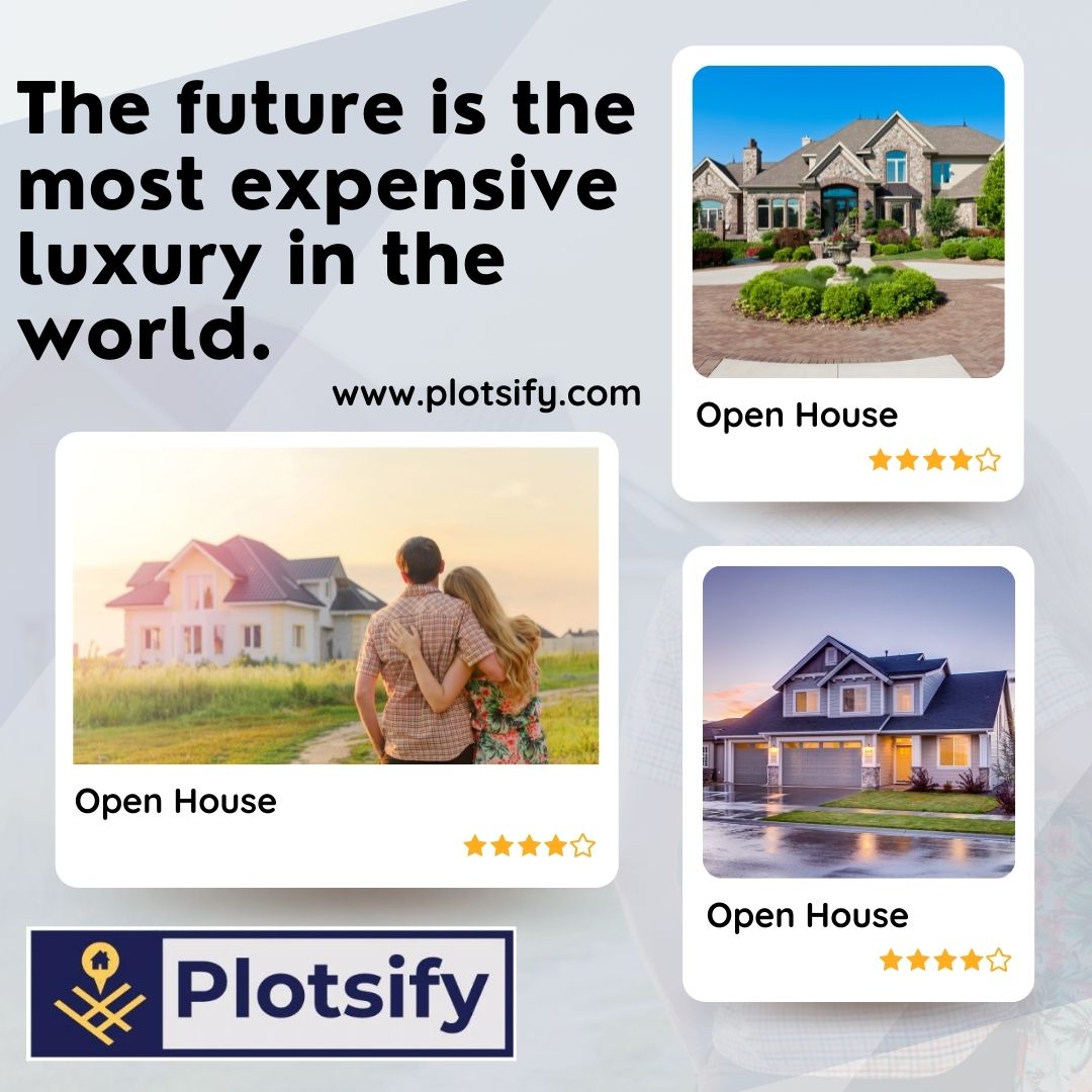 plotsify's tweet image. the future is the most expensive luxury in the world
#plotsify #realty #dreamhome #realestate #propertymanagement
#villaforsale #plotforsale #house #realestateagent #realestatebroker #realestatedeveloper #investor #realestatebuyer #realestateseller #propertlisting #property