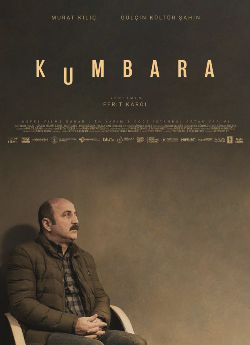 “Beklentilerimiz, korkularımız, kendimizi var etme çabamız bizi en yakınımızdaki insana ne kadar yabancılaştırabilir?”

Kumbara, vizyonda.