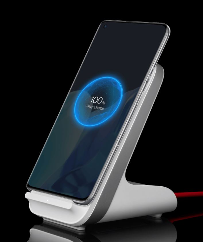 pacetelsystems's tweet image. OnePlus Warp Charge 50 Wireless Charger

Ultra-short charging response time
Place your phone on the charging base and charging starts almost instantly – in less than one second.

#oneplus #onepluscharger #onepluspower #charger #wirelesscharger #wrapcharger #india