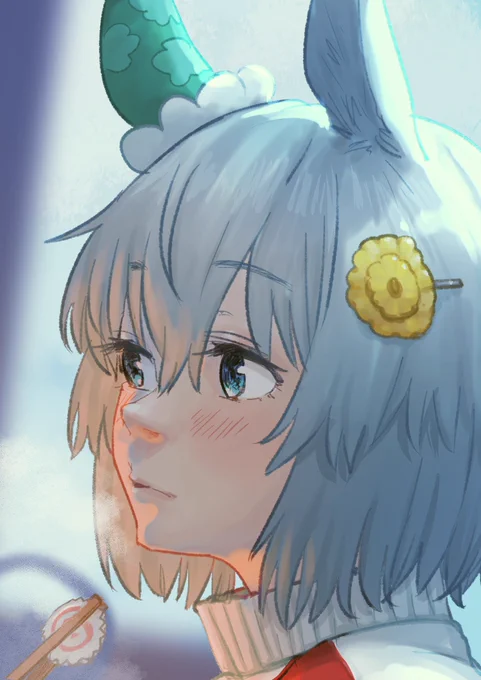 #2021年自分が選ぶ今年の4枚  #ウマ娘
セイウンスカイが推しになった年かな 
