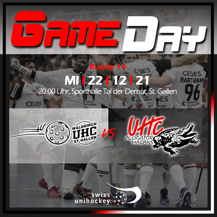 Gameday vs <a href="/uhcwasa/">UHC WaSa</a>