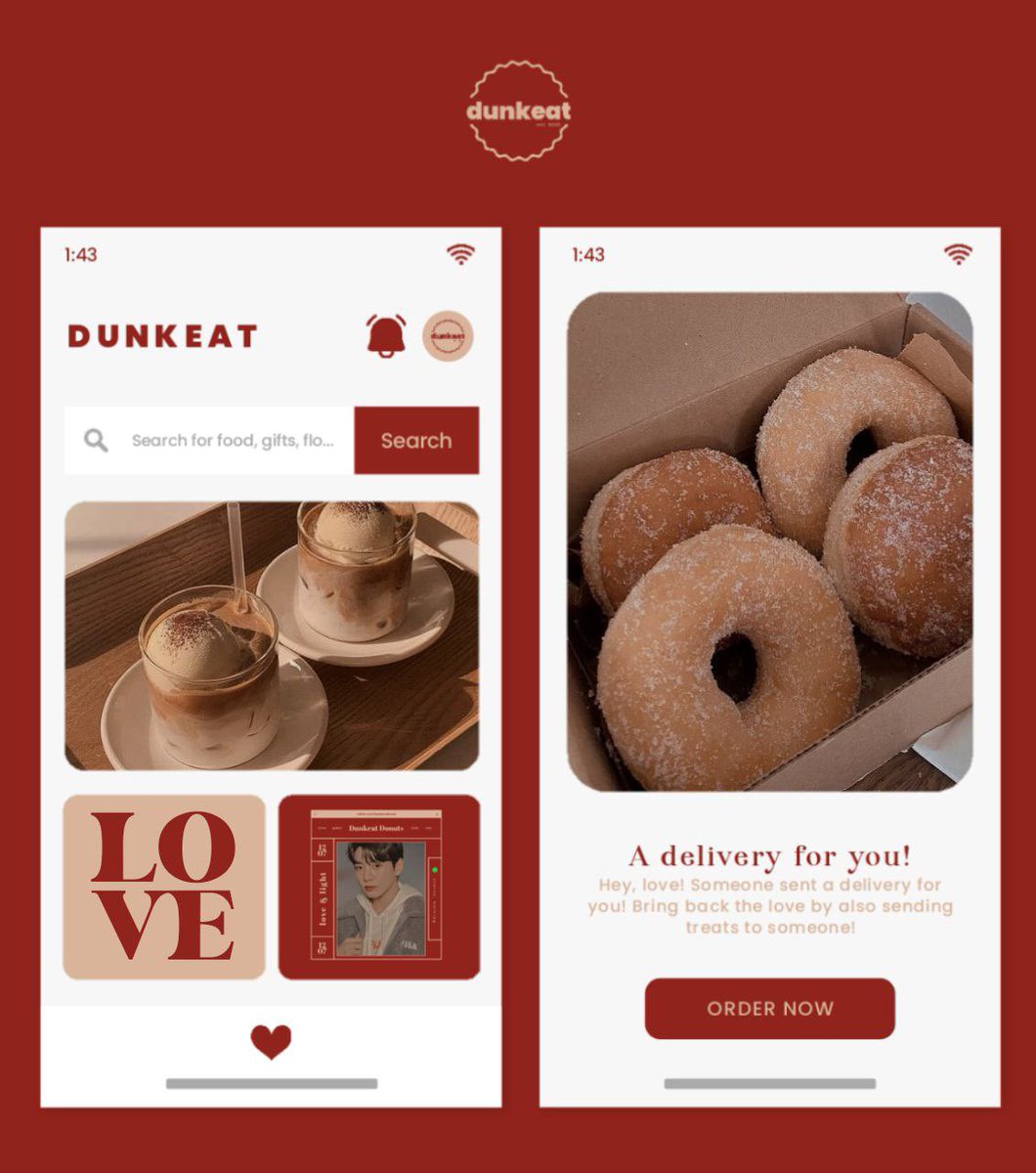 ㅤ
    ͏͏

안녕 love &amp; light, dunkeat!  ₍ᐢ..ᐢ₎  
 
for, @lamebtchcarti.   
☆ hi babe koh sanah magustuhanh moh babe koh.
love, babe moh ^^
ㅤ
    ͏͏
    ͏͏