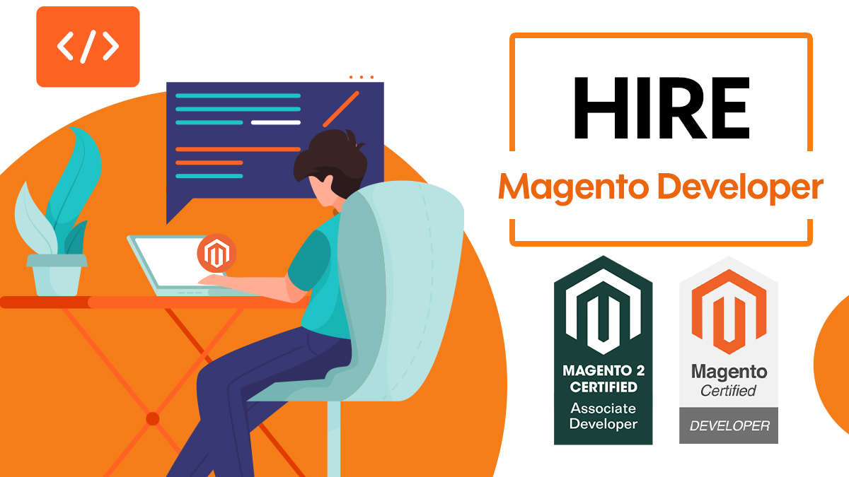 nethues's tweet image. A reliable eCommerce platform that serves you every modern functionality to stay ahead of the curve is a must today!
Hire Magento 2 Certified developers today, and insure your business from failing anytime soon
Mail us 📧 - info@nethues.com
#Magento #hiremagentodeveloper