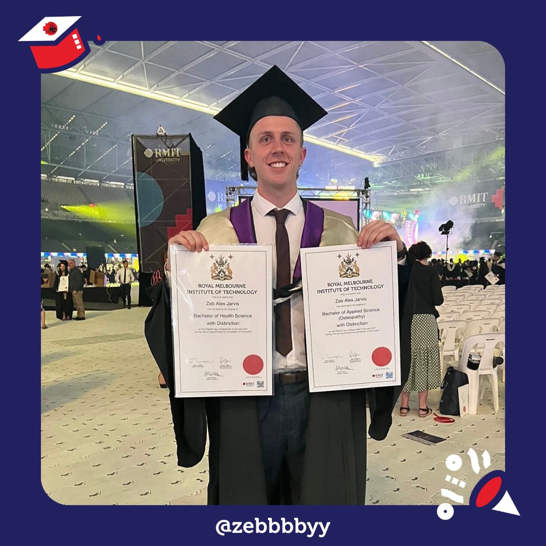 RMITActive's tweet image. 🥂To our Graduating Redbacks, congrats on your amazing milestone 

🎓Once a Redback, always a Redback 🕷🎒

#rmitgrad #redbackpack #sport #RMITUni #RMITUniversity #RMITStudents #RMITStories #StudentLife #RMITLife #RMITStudent #Graduation #RMITGrad2021