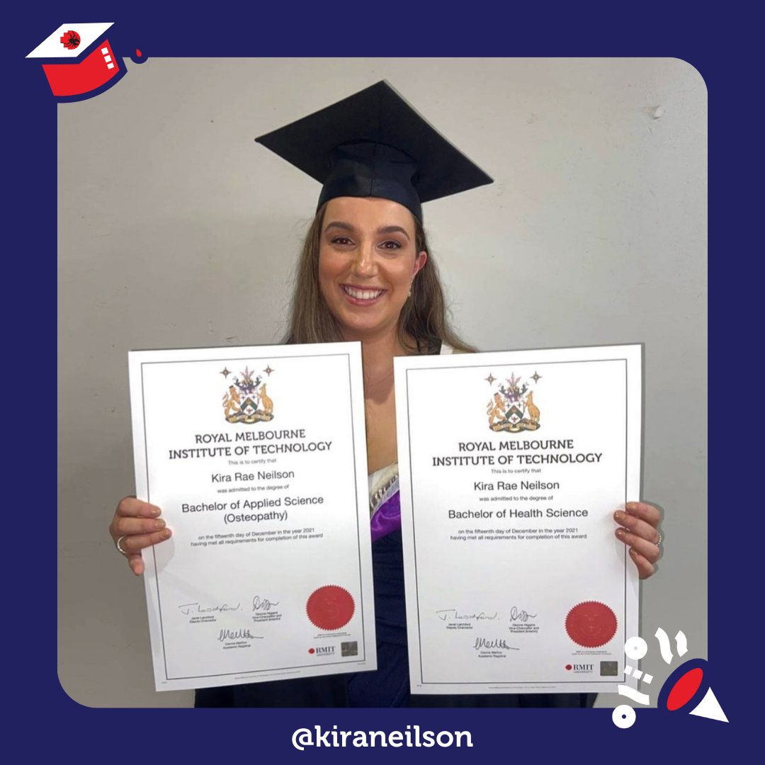 🥂To our Graduating Redbacks, congrats on your amazing milestone 

🎓Once a Redback, always a Redback 🕷🎒

#rmitgrad #redbackpack #sport #RMITUni #RMITUniversity #RMITStudents #RMITStories #StudentLife #RMITLife #RMITStudent #Graduation #RMITGrad2021
