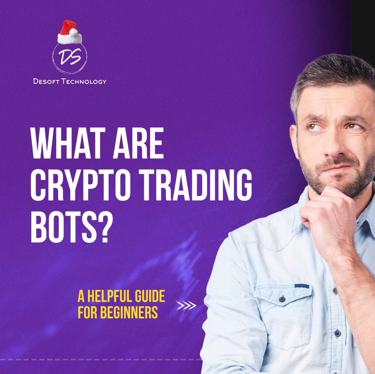 TechDesoft's tweet photo. Are you curious about crypto trading bots? Don't worry we are here to answer all your queries and give you the profitable crypto bot.
Check our website or send us a DM to know more information and make this bot yours.

#bot #cryptocurrency #crypto #cryptotrading #cryptonews https://t.co/WbHwPU0X5p