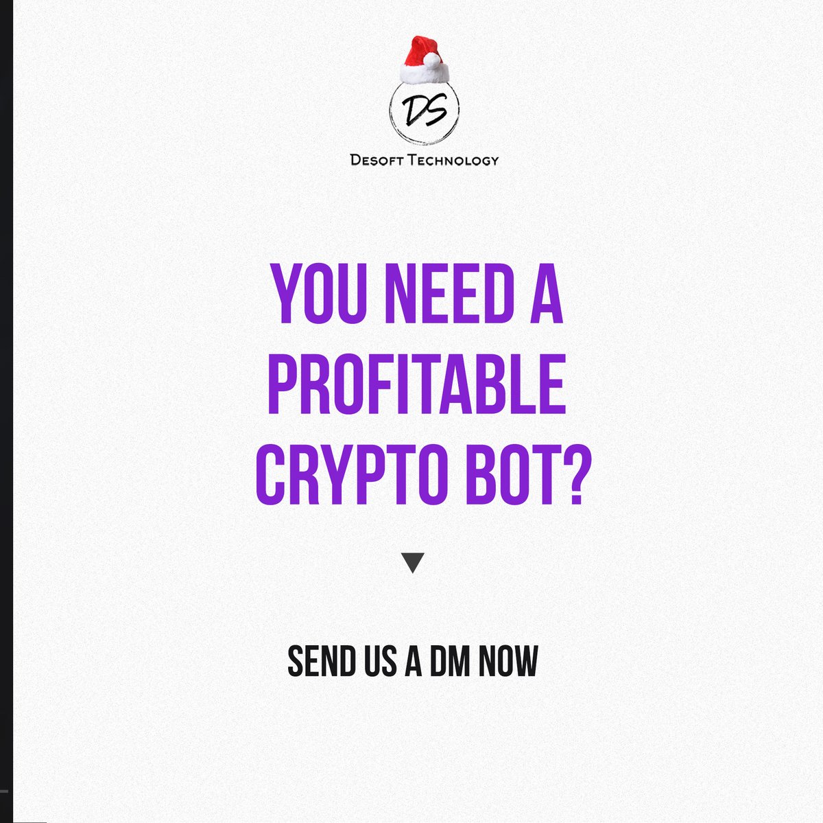 TechDesoft's tweet photo. Are you curious about crypto trading bots? Don't worry we are here to answer all your queries and give you the profitable crypto bot.
Check our website or send us a DM to know more information and make this bot yours.

#bot #cryptocurrency #crypto #cryptotrading #cryptonews https://t.co/WbHwPU0X5p