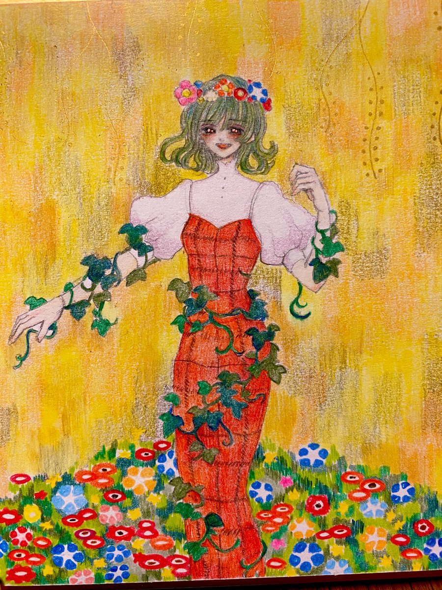 おしゃれ クリムト絵画 難有り