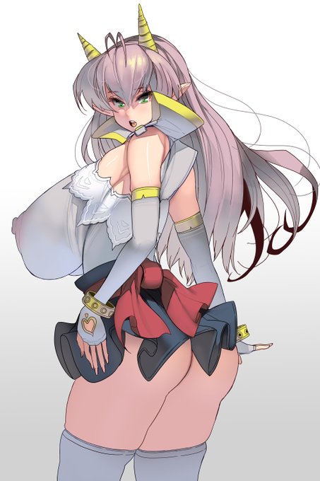 魔王様おっぱい 