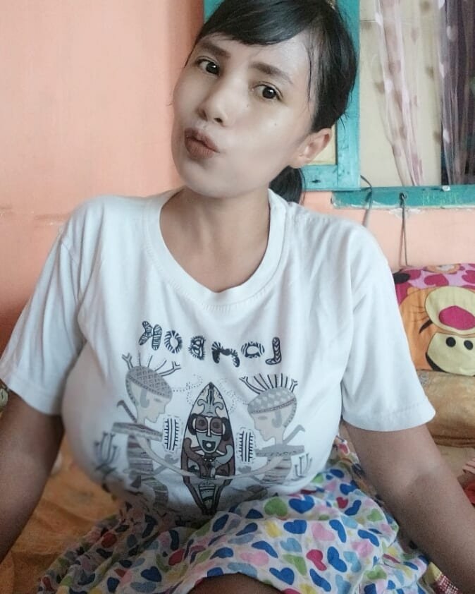 Cowo nafsu nya aja selangit, giliran di jepit baru 5 menit langsung critt🙊🙊😝✌️