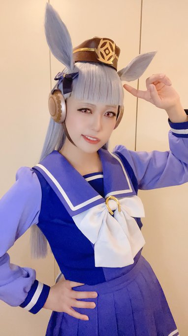 Twitterのコスプレ画像1