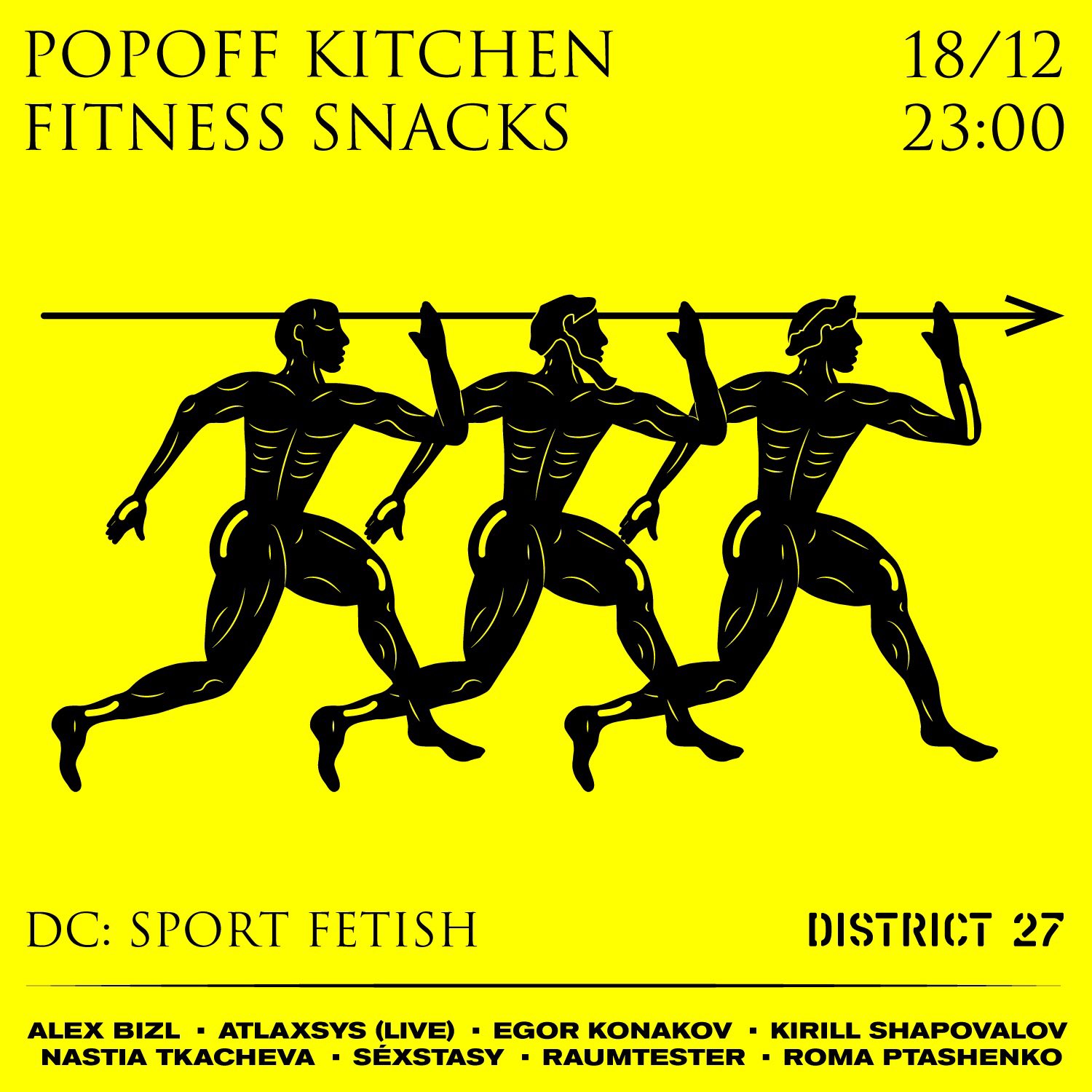 popoff kitchen fitness snacks
