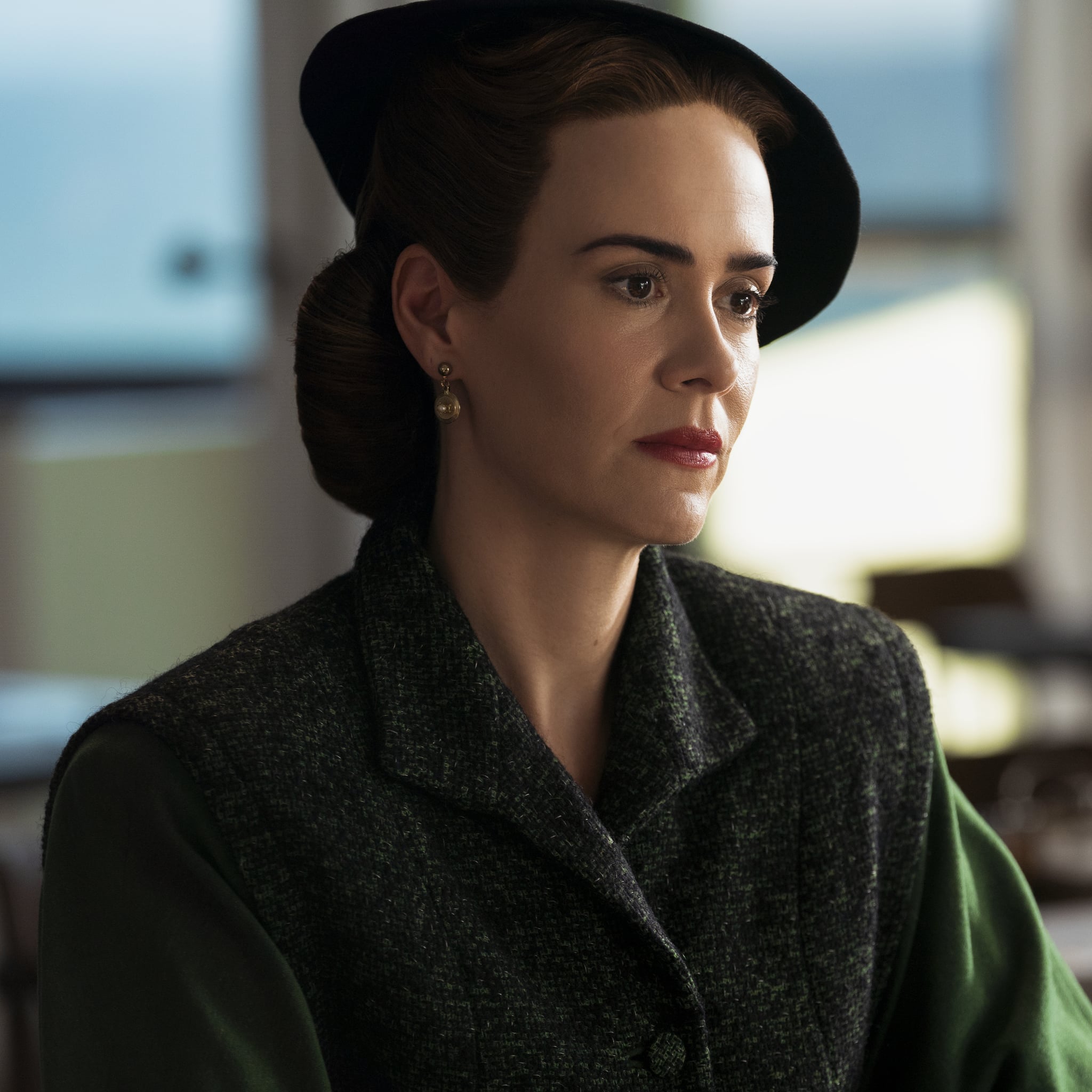 Happy 47th Birthday Sarah Paulson  