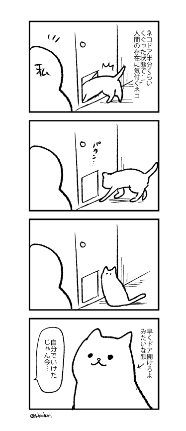ねこさぁ… 