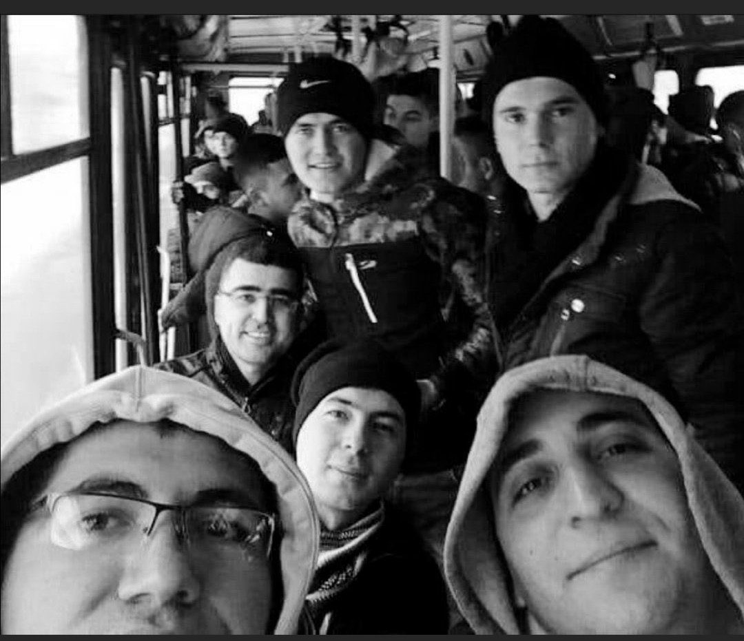 SilifkeSitso's tweet photo. Unutmadık, unutmayacağız...
17 Aralık 2016’da Kayseri 1. Komando Tugayı'ndan çarşı iznine çıkan askerlerimize düzenlenen hain saldırıda şehit olan 15 Mehmetçiğimizi rahmetle anıyoruz.
Nurettin KAYNAR
Yönetim Kurulu Başkanı
#Kayseri
#17Aralik2016
#tobb
#sitso https://t.co/AIr0oSsM5K
